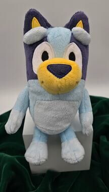 Bluey Friends 8" Plush Stuffed Animal Moose Toys Official Disney Junior Show